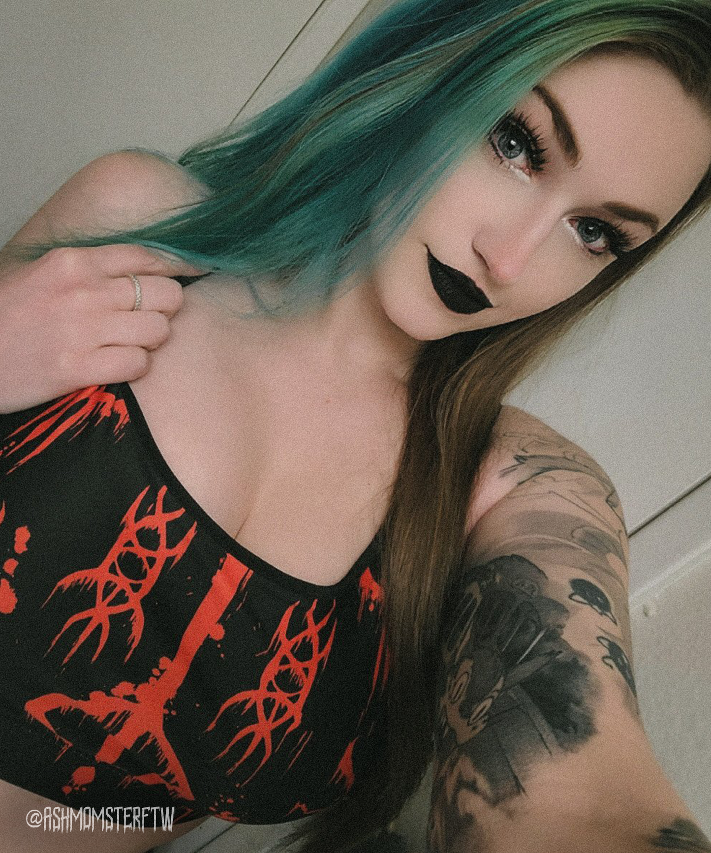 Bloodborne Runes Sports Bra