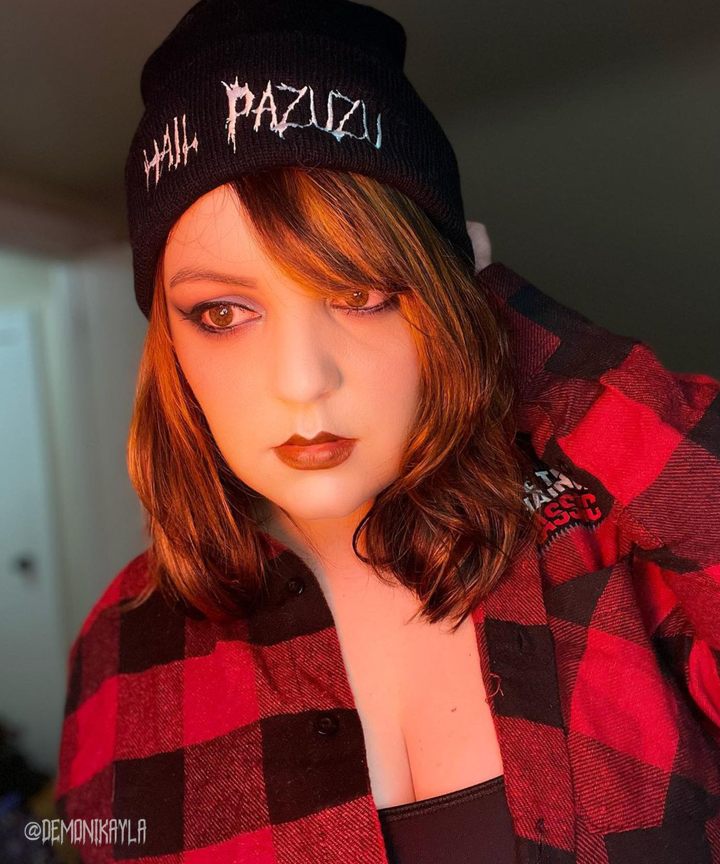 Hail Pazuzu, The Exorcist Beanie