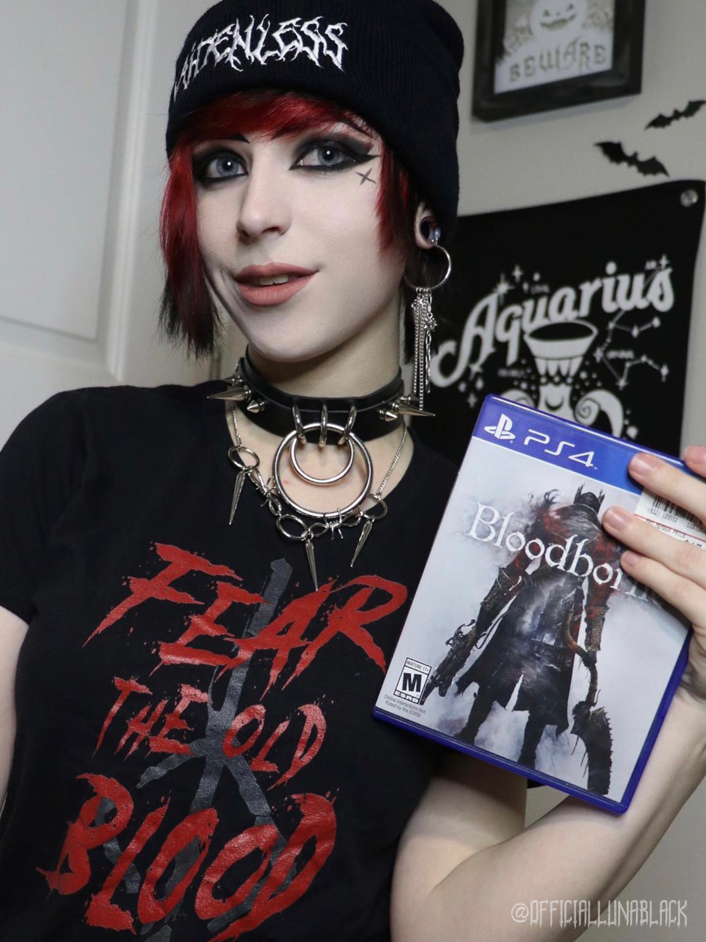 Fear The Old Blood T-Shirt