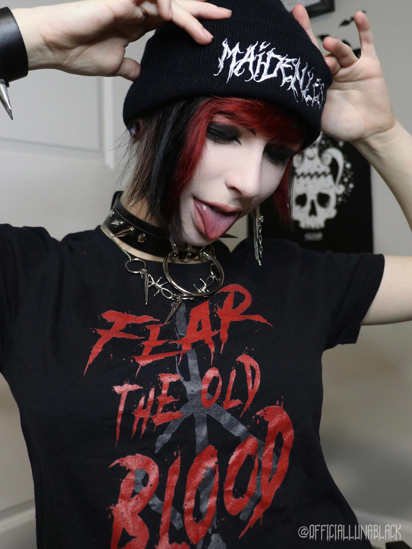 Fear The Old Blood T-Shirt