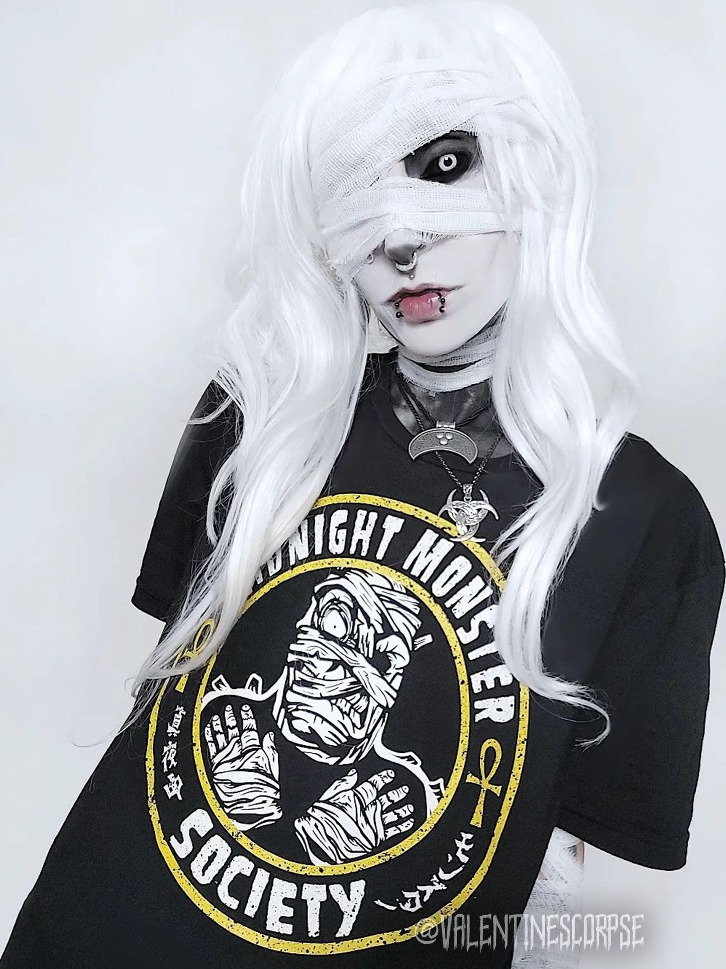 Midnight Monster Society, Mummy Fiend T-shirt