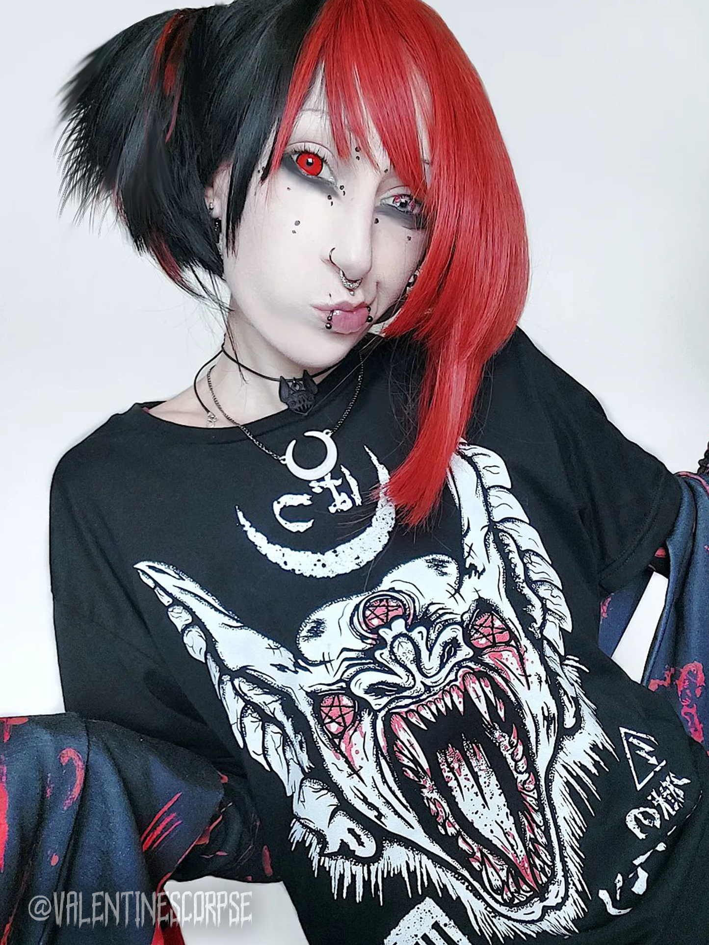 The Lurkers in the Caves T-shirt