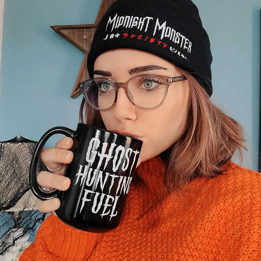 Midnight Monster Society Beanie