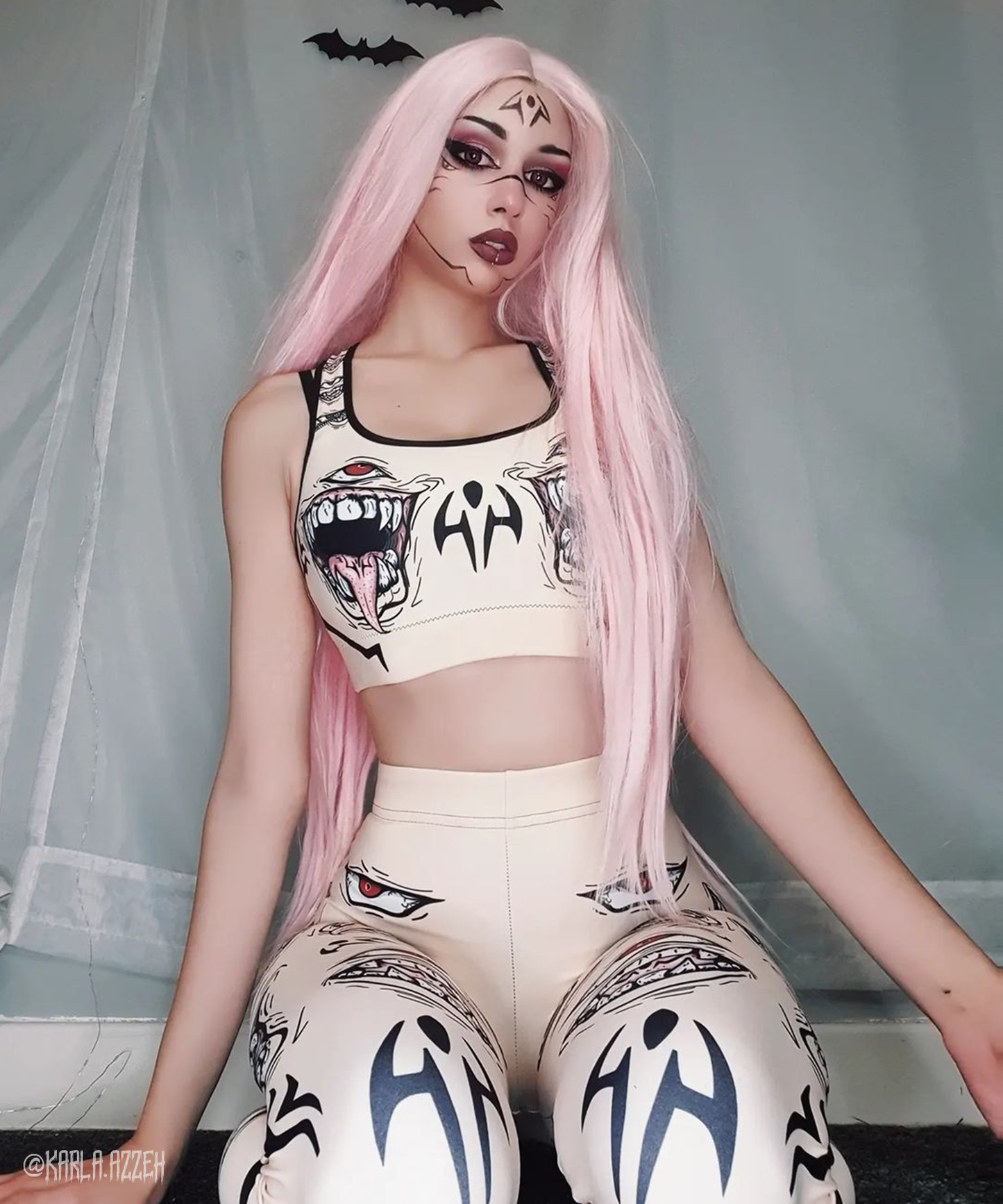 Sukuna Leggings