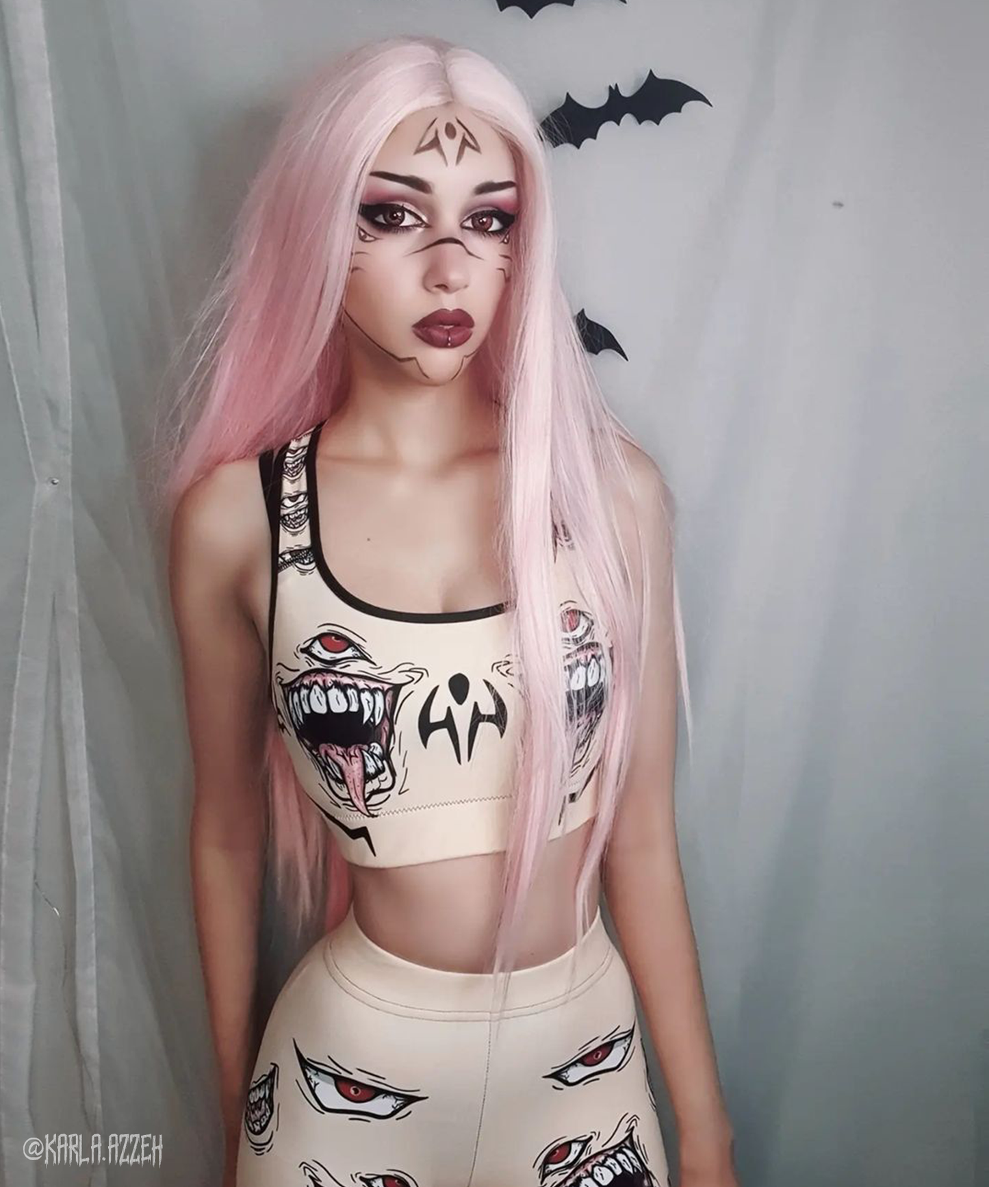 Sukuna Sports Bra