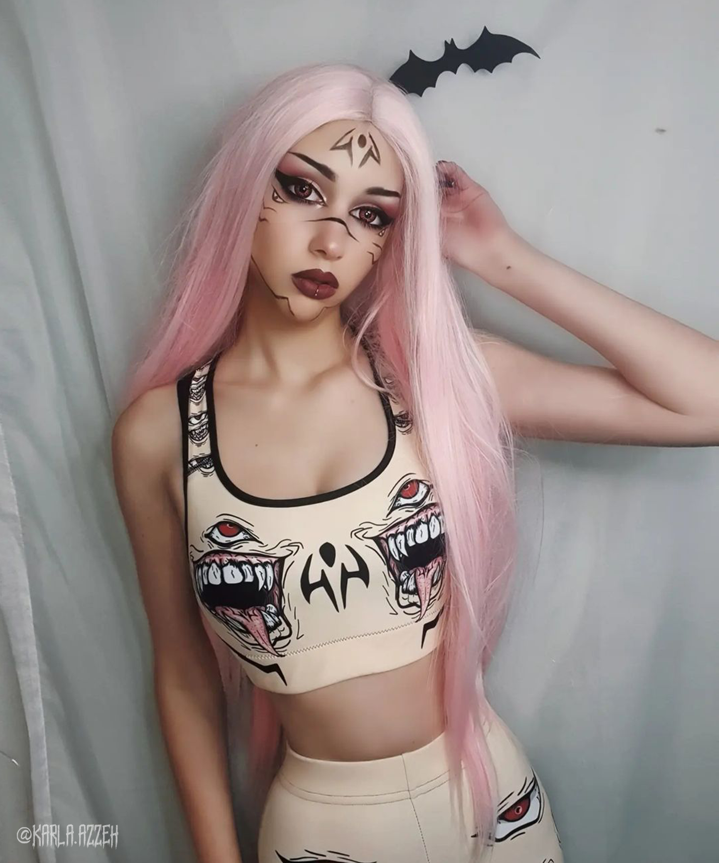 Sukuna Sports Bra
