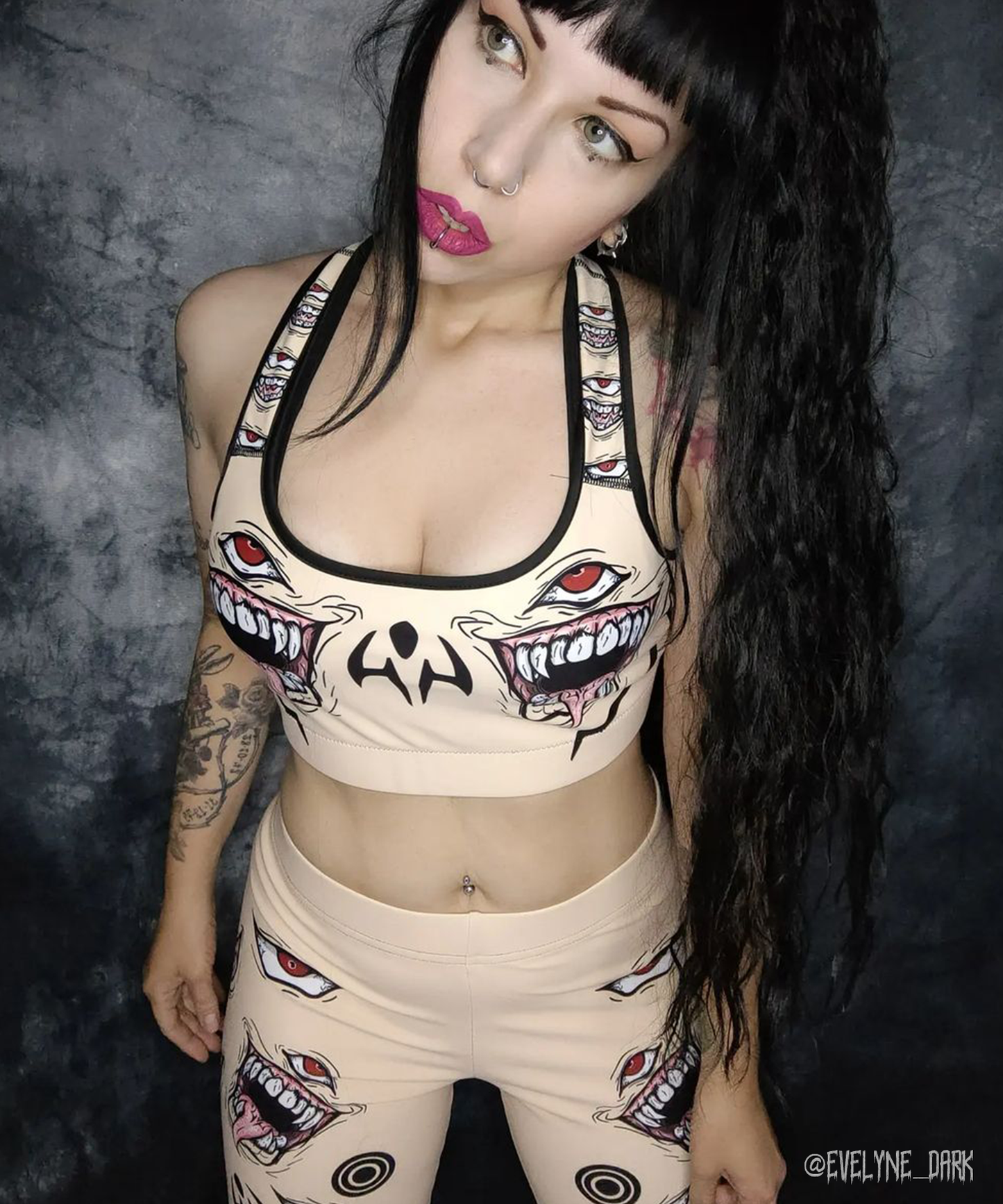 Sukuna Sports Bra