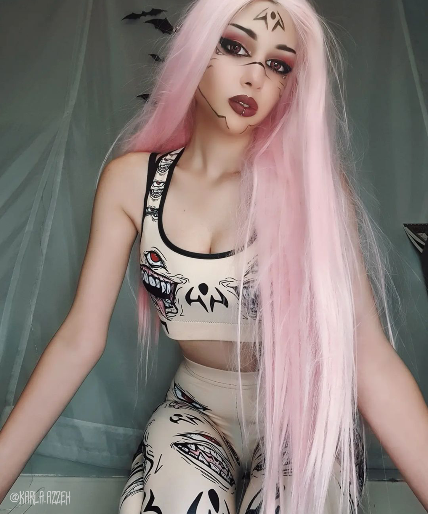 Sukuna Leggings
