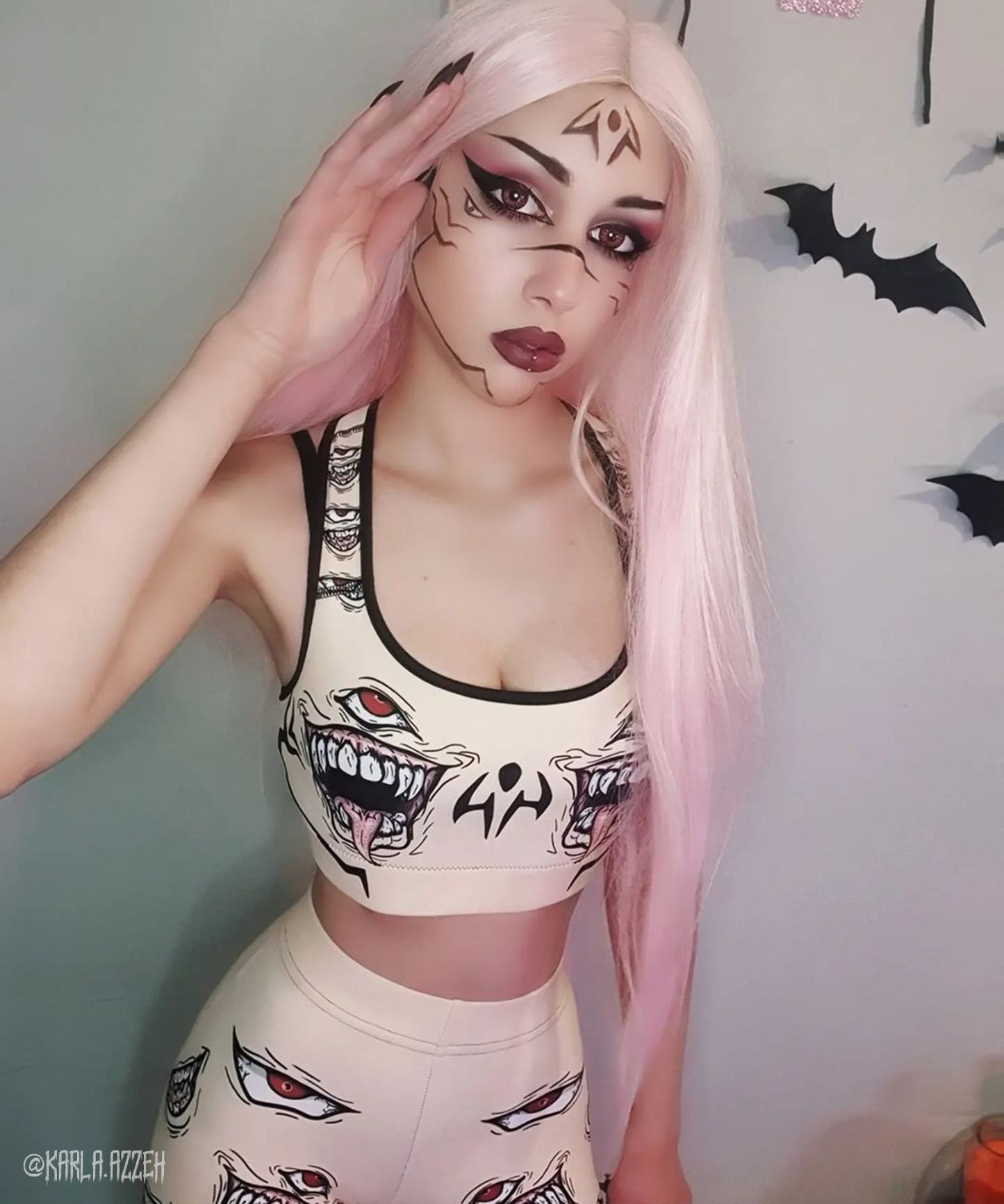 Sukuna Sports Bra
