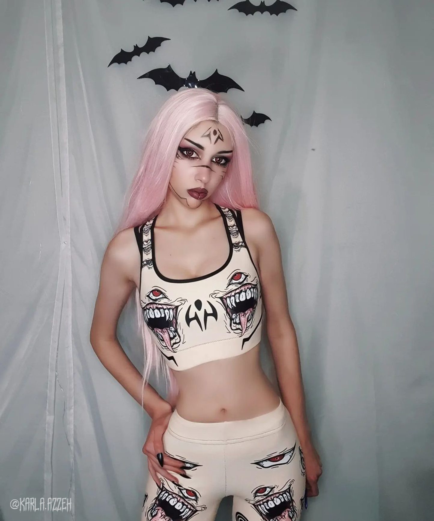 Sukuna Leggings