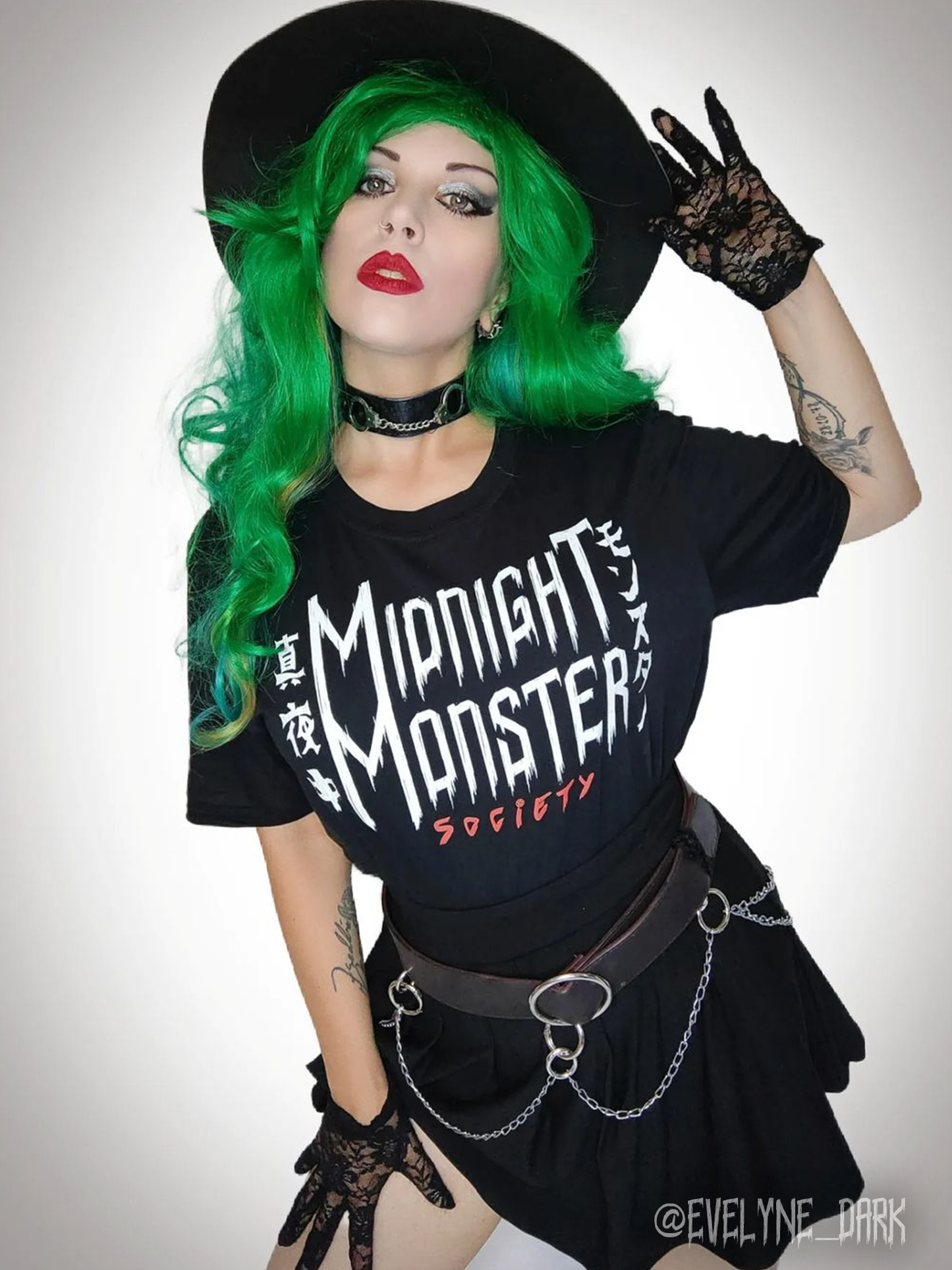 Midnight Monster Society T-shirt