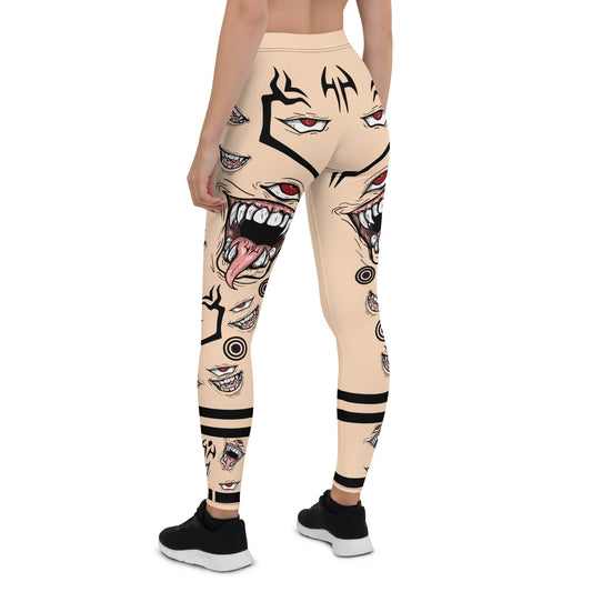 Sukuna Leggings