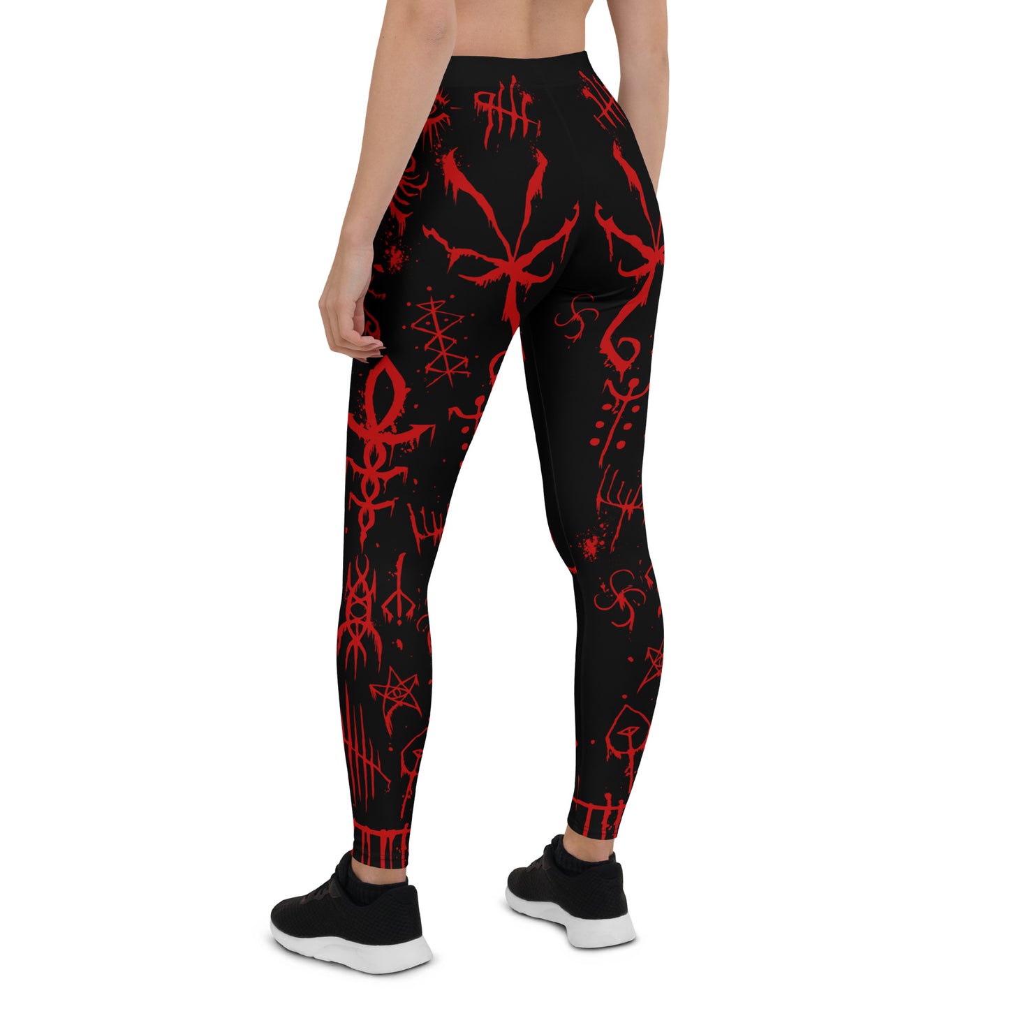 Bloodborne Runes Leggings