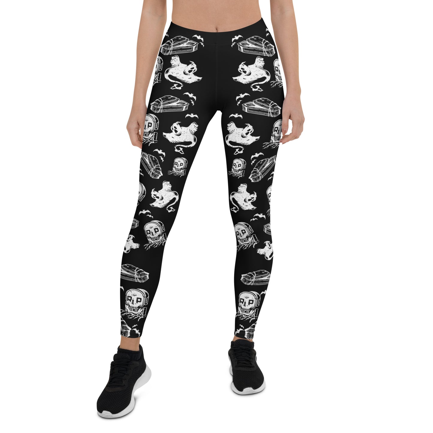 Graveyard Leggings