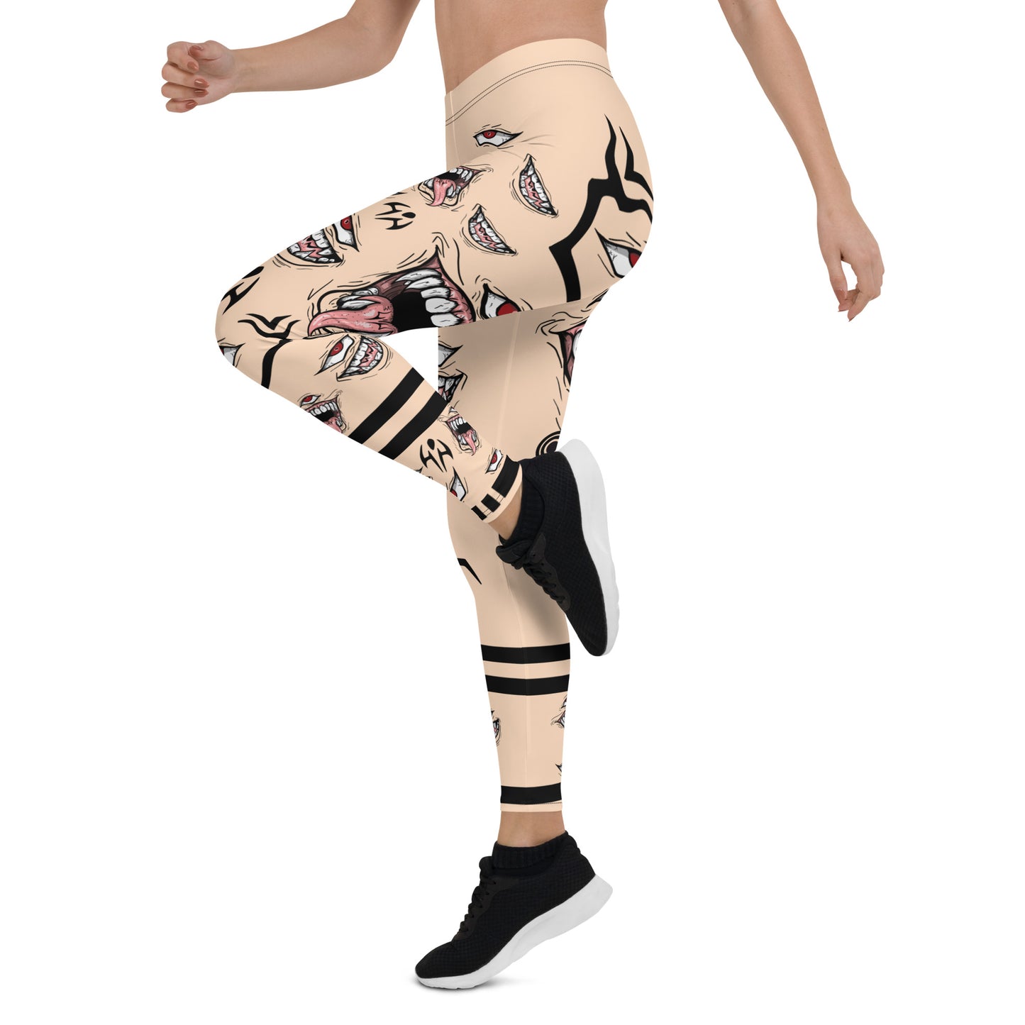 Sukuna Leggings