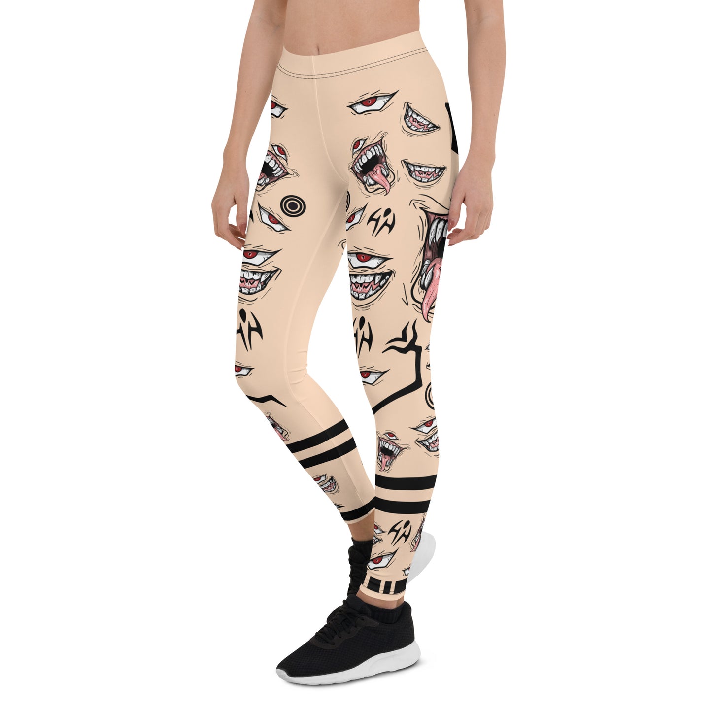 Sukuna Leggings