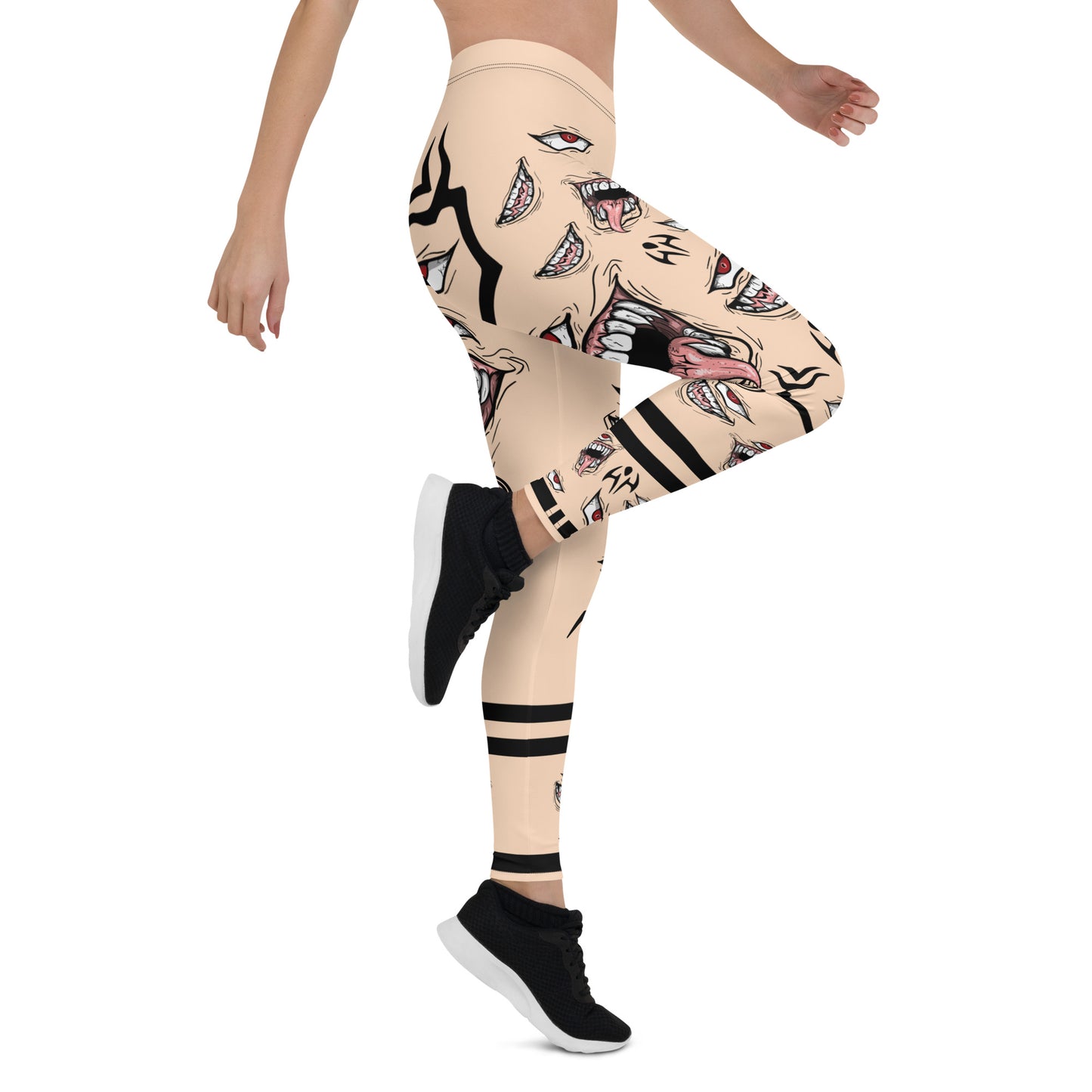 Sukuna Leggings