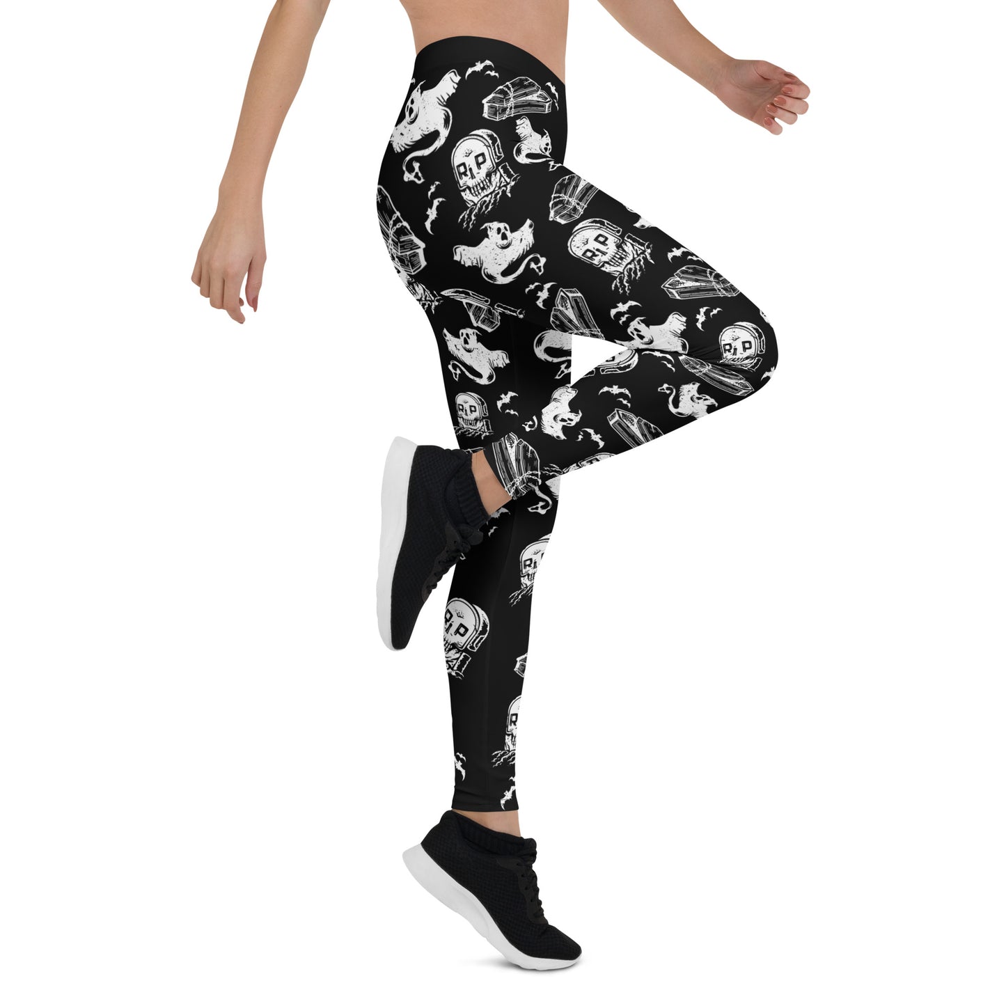 Graveyard Leggings