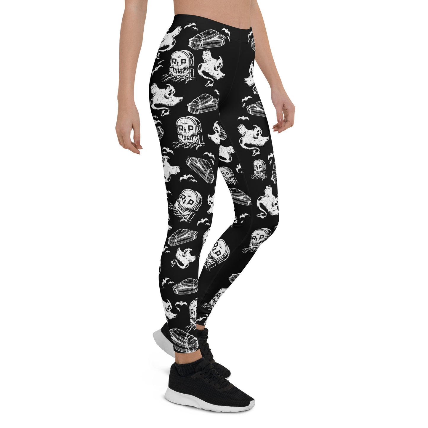 Graveyard Leggings
