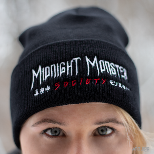 Midnight Monster Society Beanie