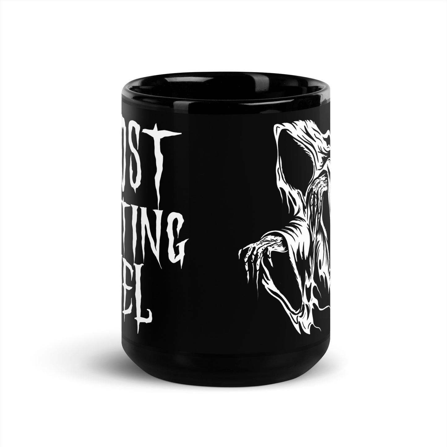 Ghost Hunting Fuel 15oz Mug