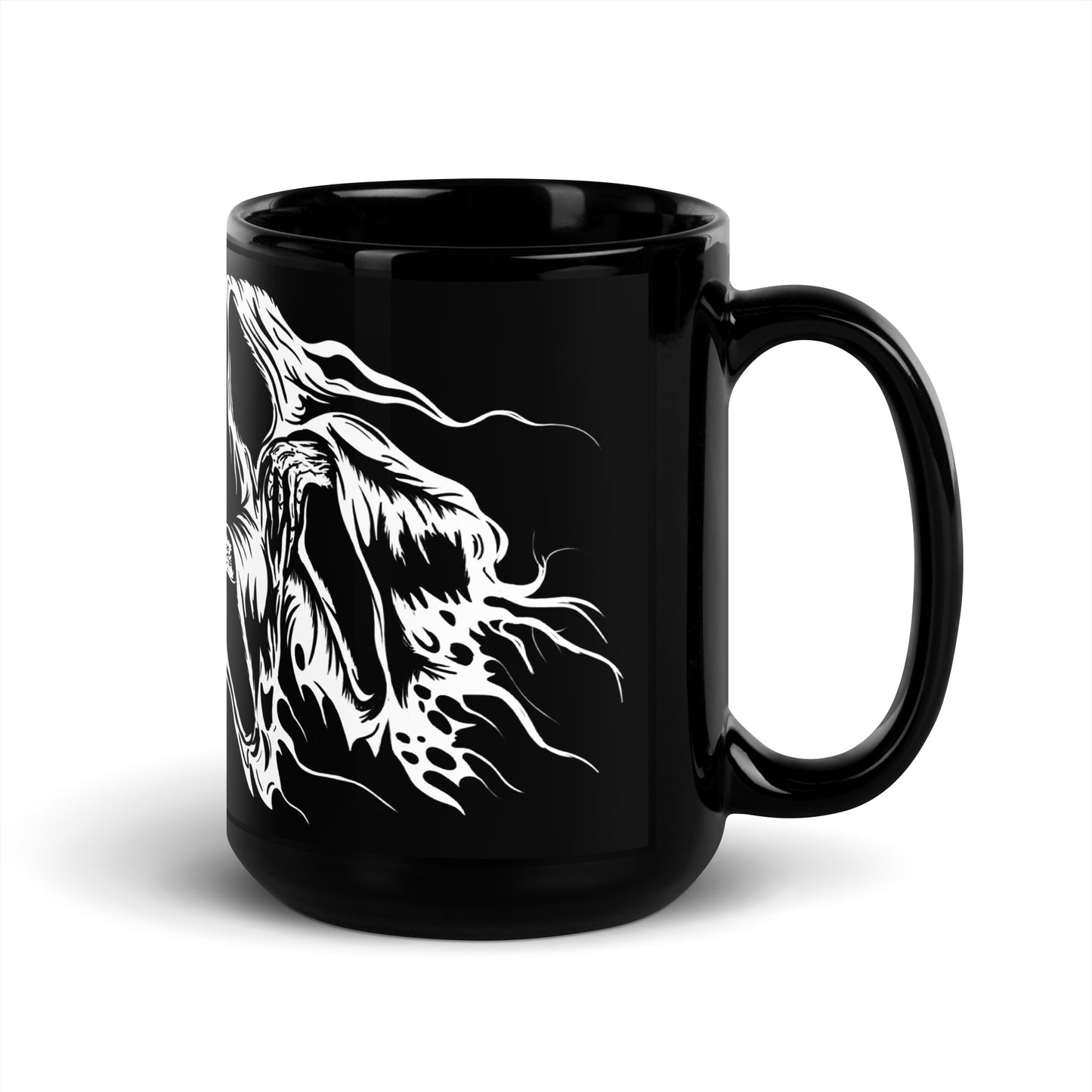 Ghost Hunting Fuel 15oz Mug