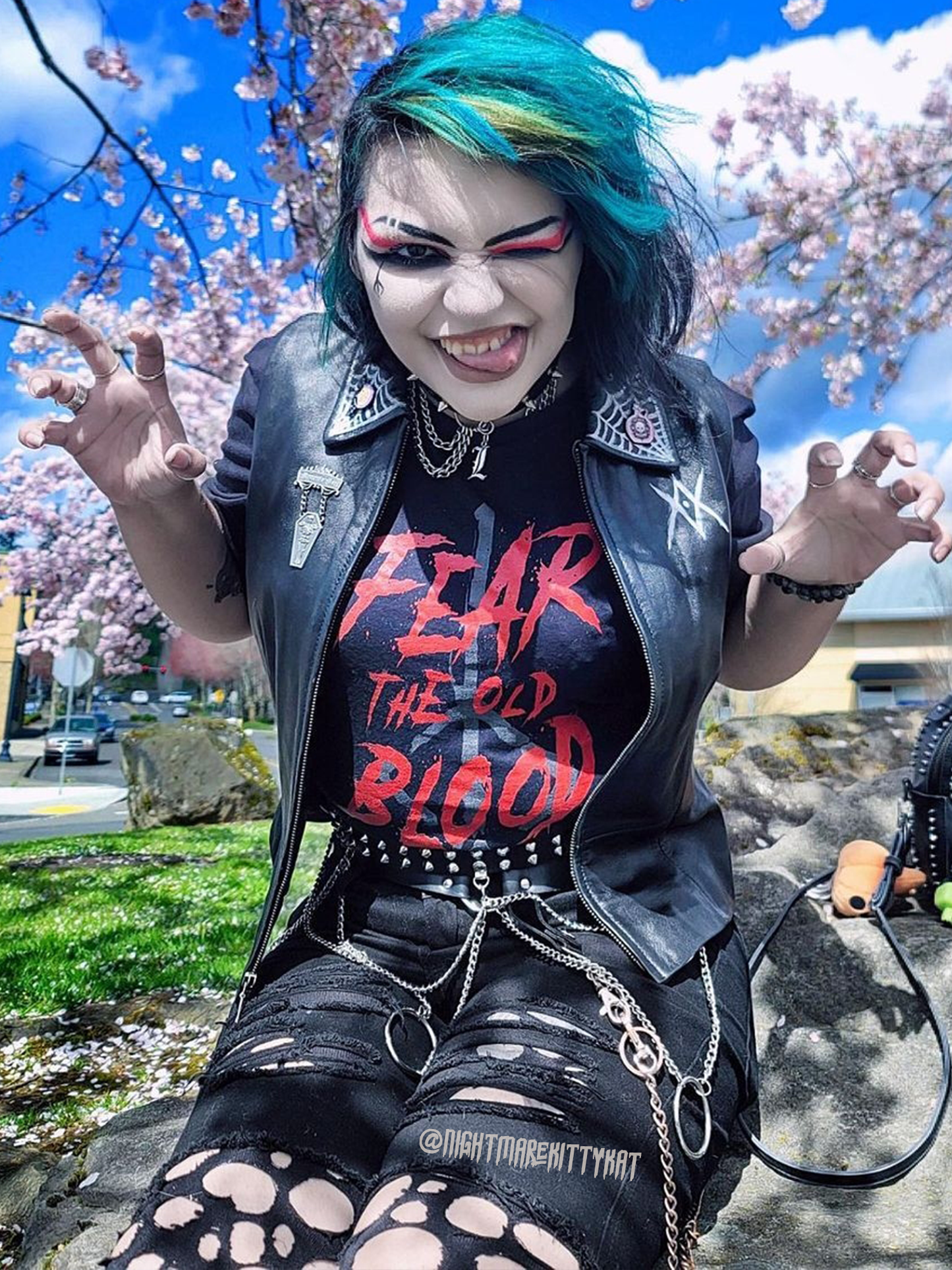 Fear The Old Blood T-Shirt