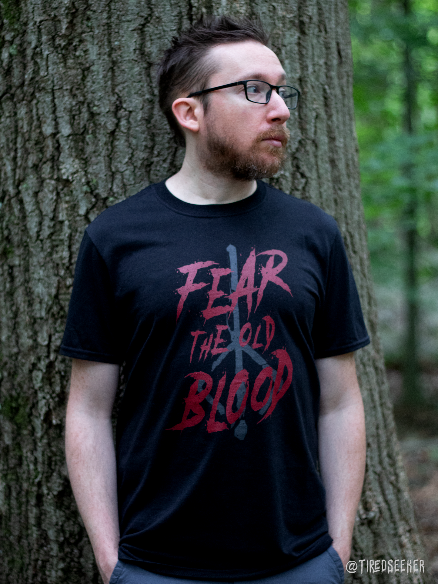 Fear The Old Blood T-Shirt