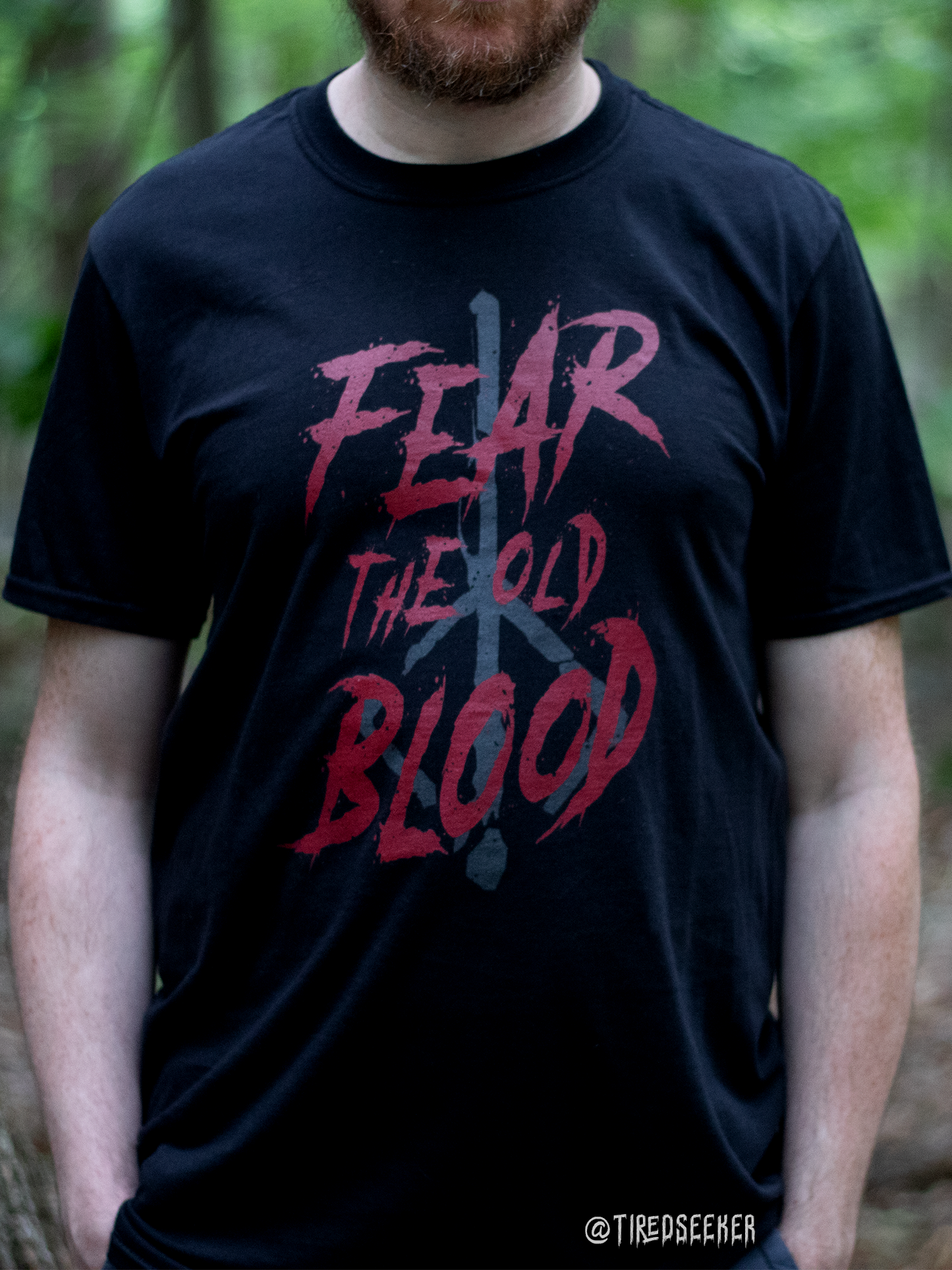 Fear The Old Blood T-Shirt