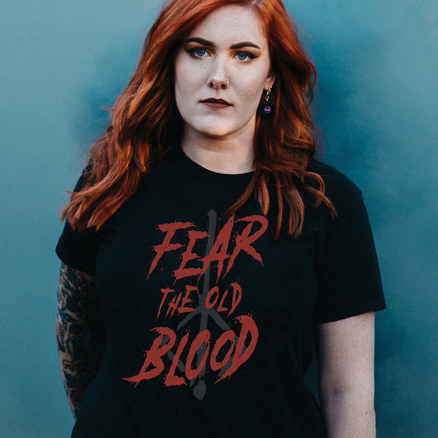 Fear The Old Blood T-Shirt
