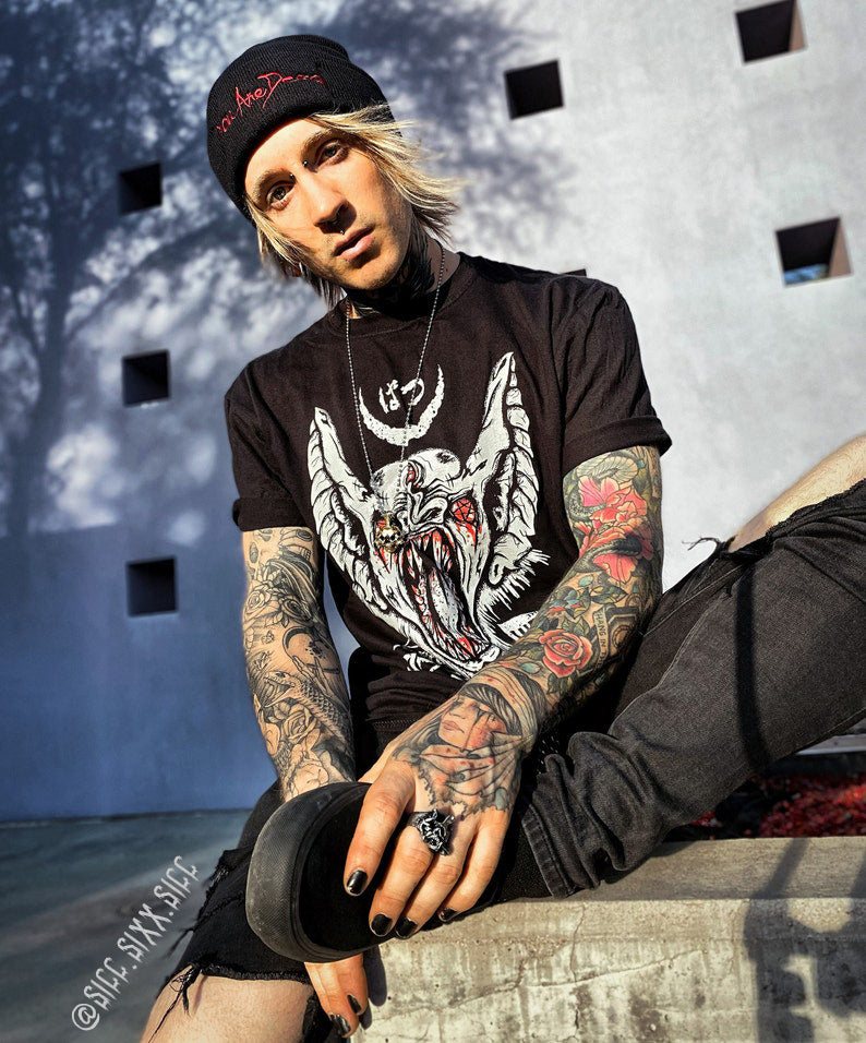 The Lurkers in the Caves T-shirt