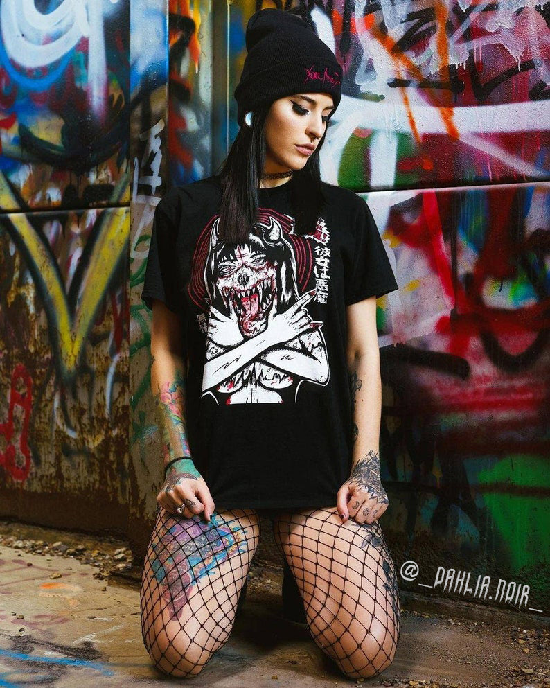 Hot As The Devil T-shirt