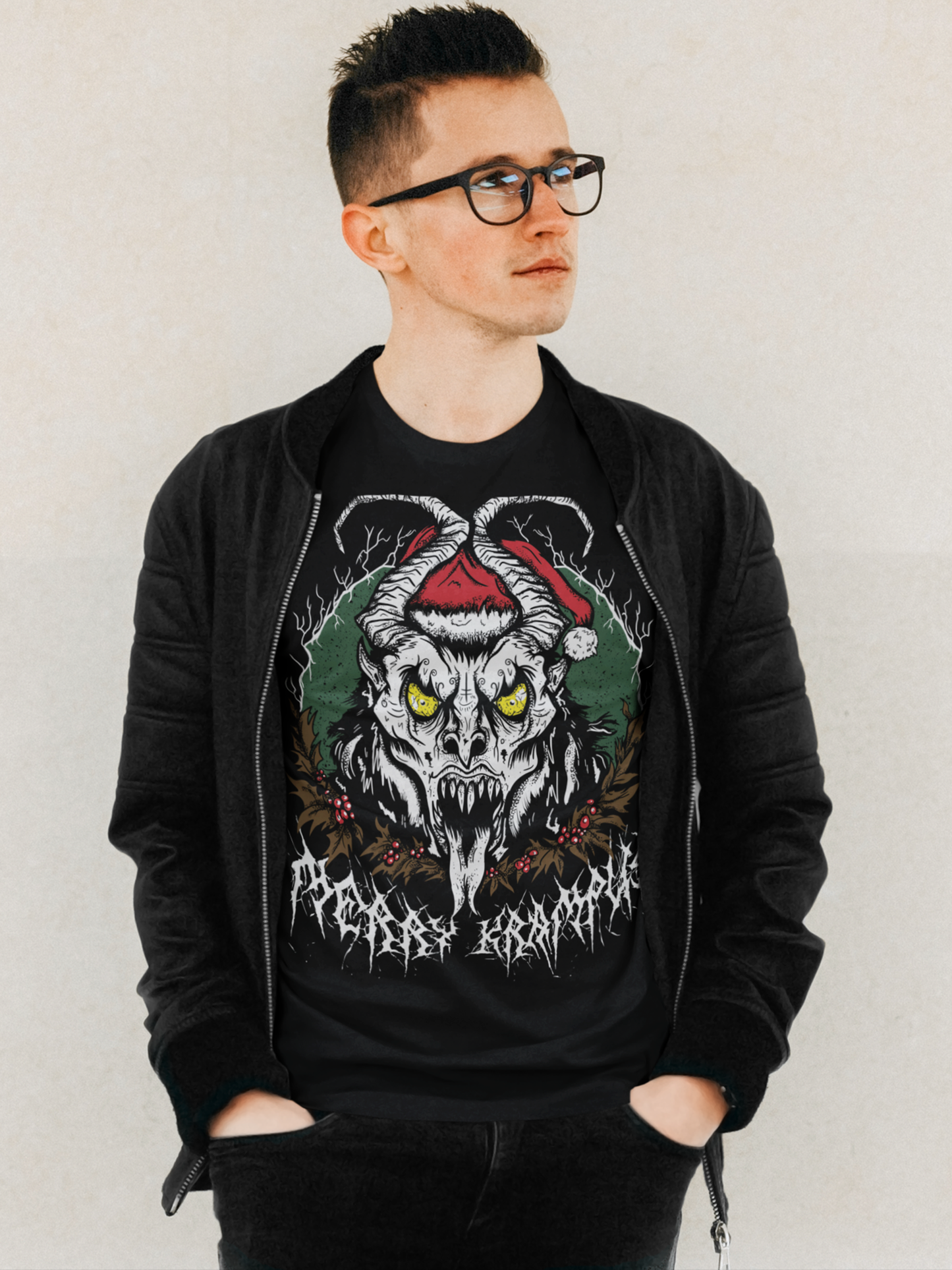 Merry Krampus T-Shirt