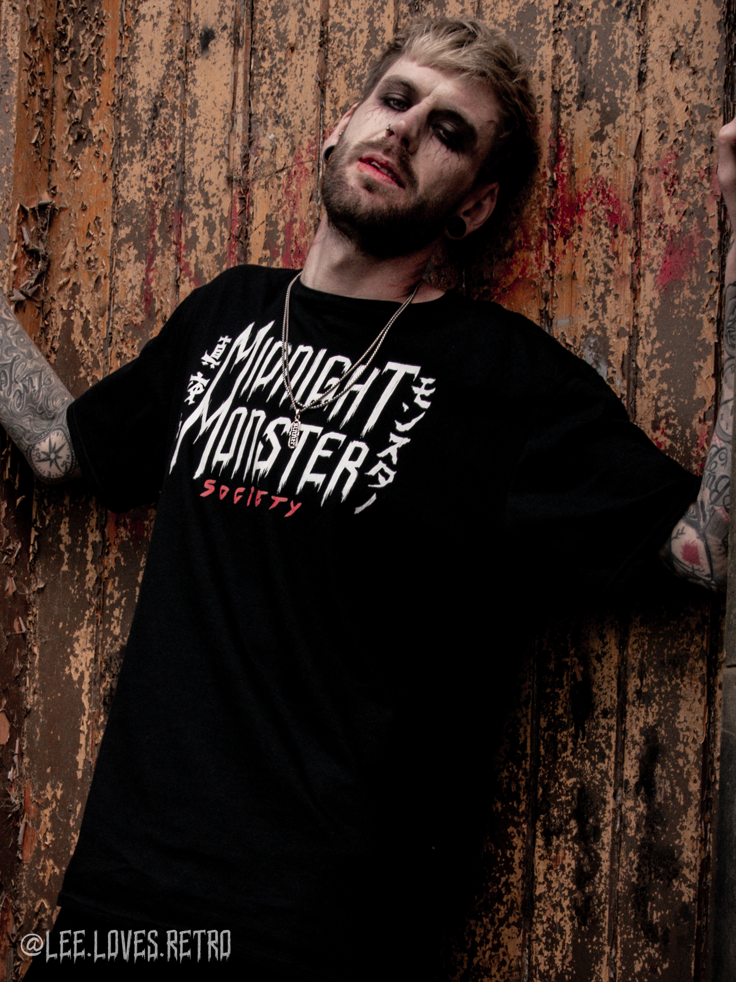 Midnight Monster Society T-shirt