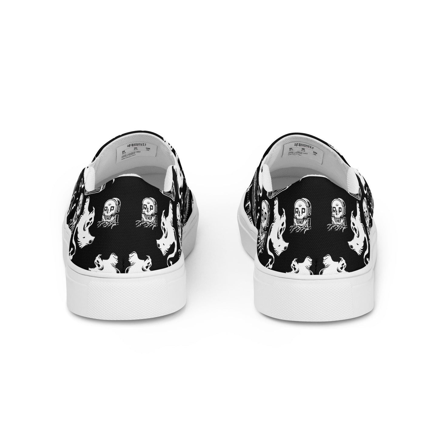 Graveyard Slip-on Shoes