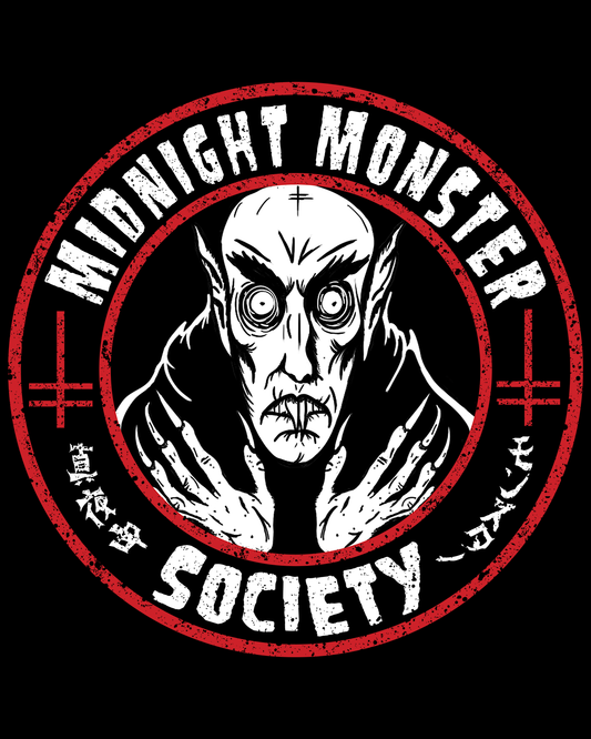 Midnight Monster Society, Vampire Fiend Unisex Hoodie