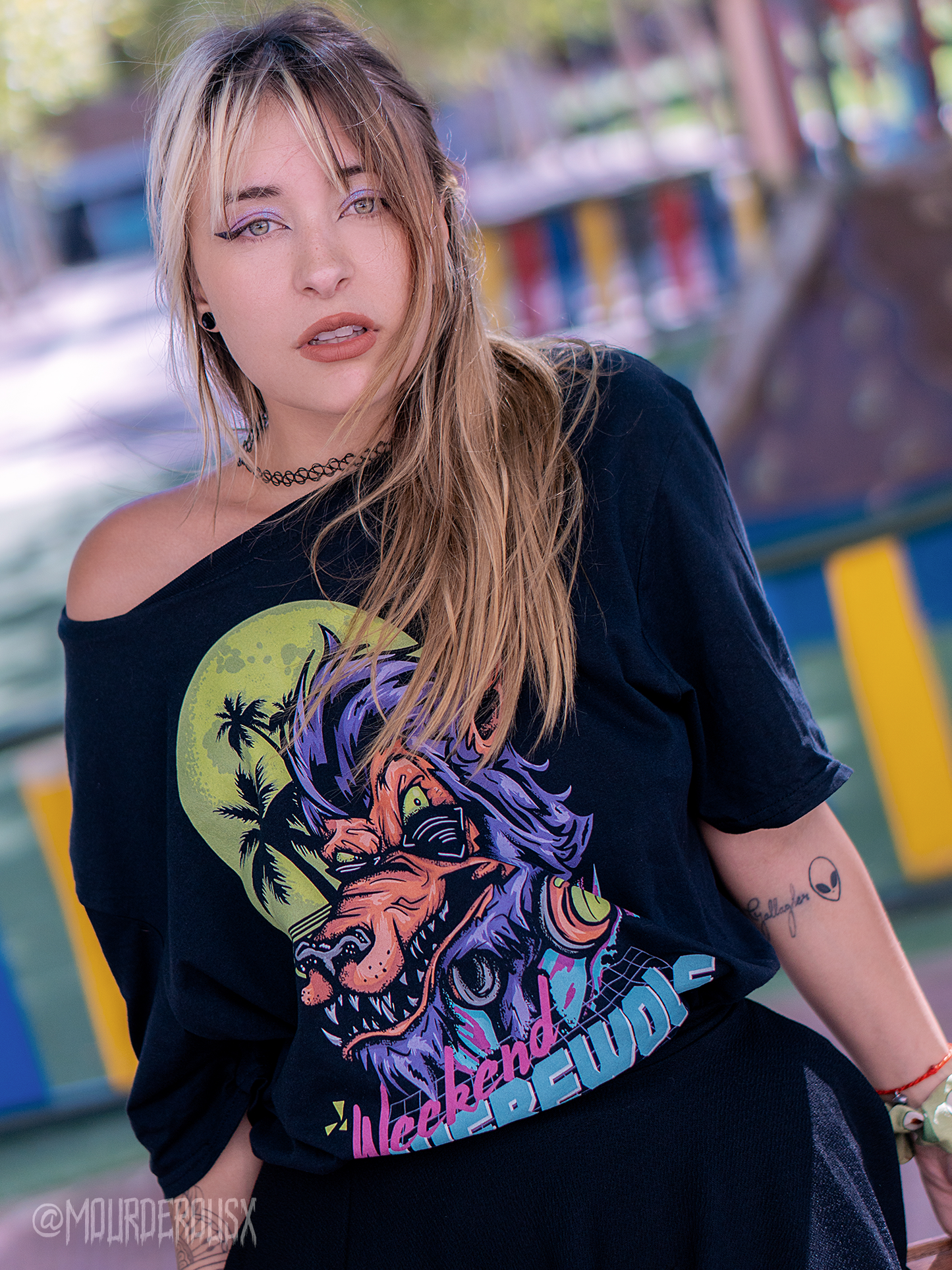 Weekend Werewolf T-Shirt