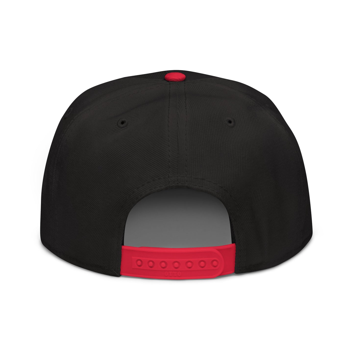Midnight Monster Society Snapback Hat
