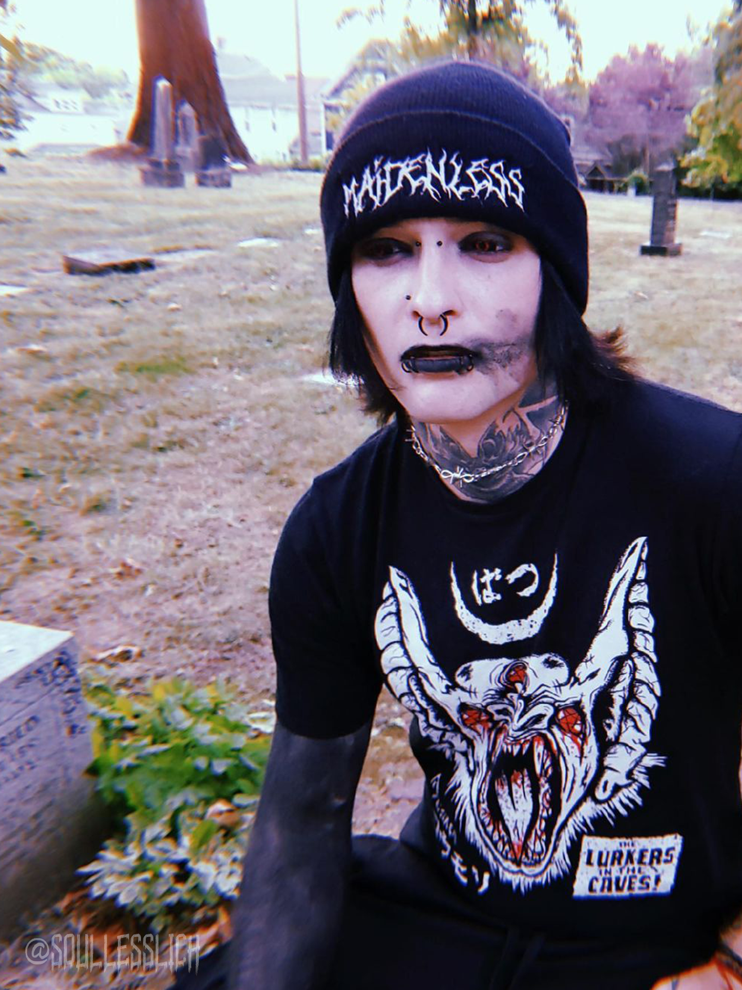 Maidenless, Elden Ring Beanie
