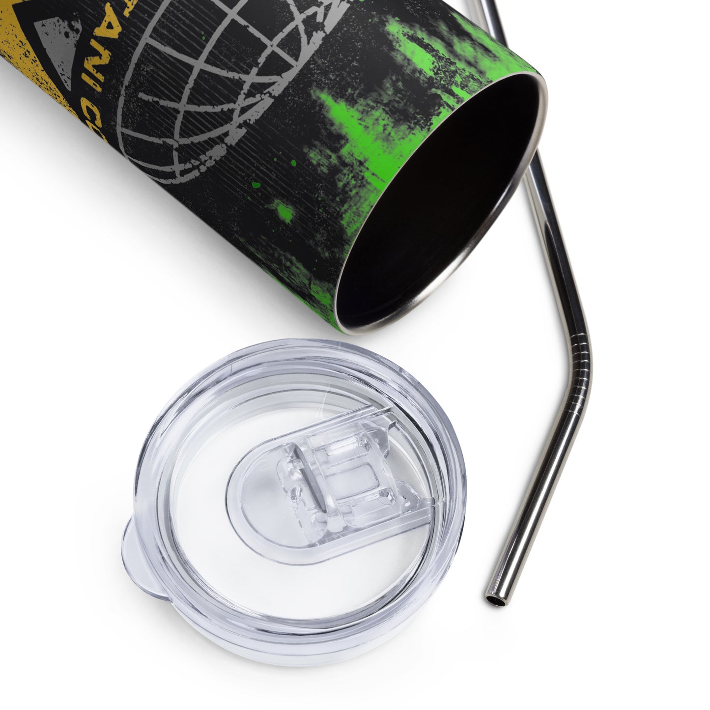 Weyland - Yutani Corp. Stainless Steel Tumbler