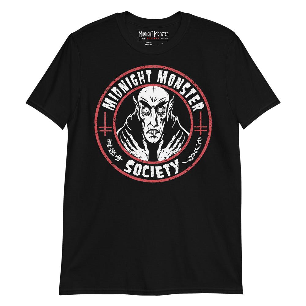 Midnight Monster Society, Vampire Fiend T-shirt