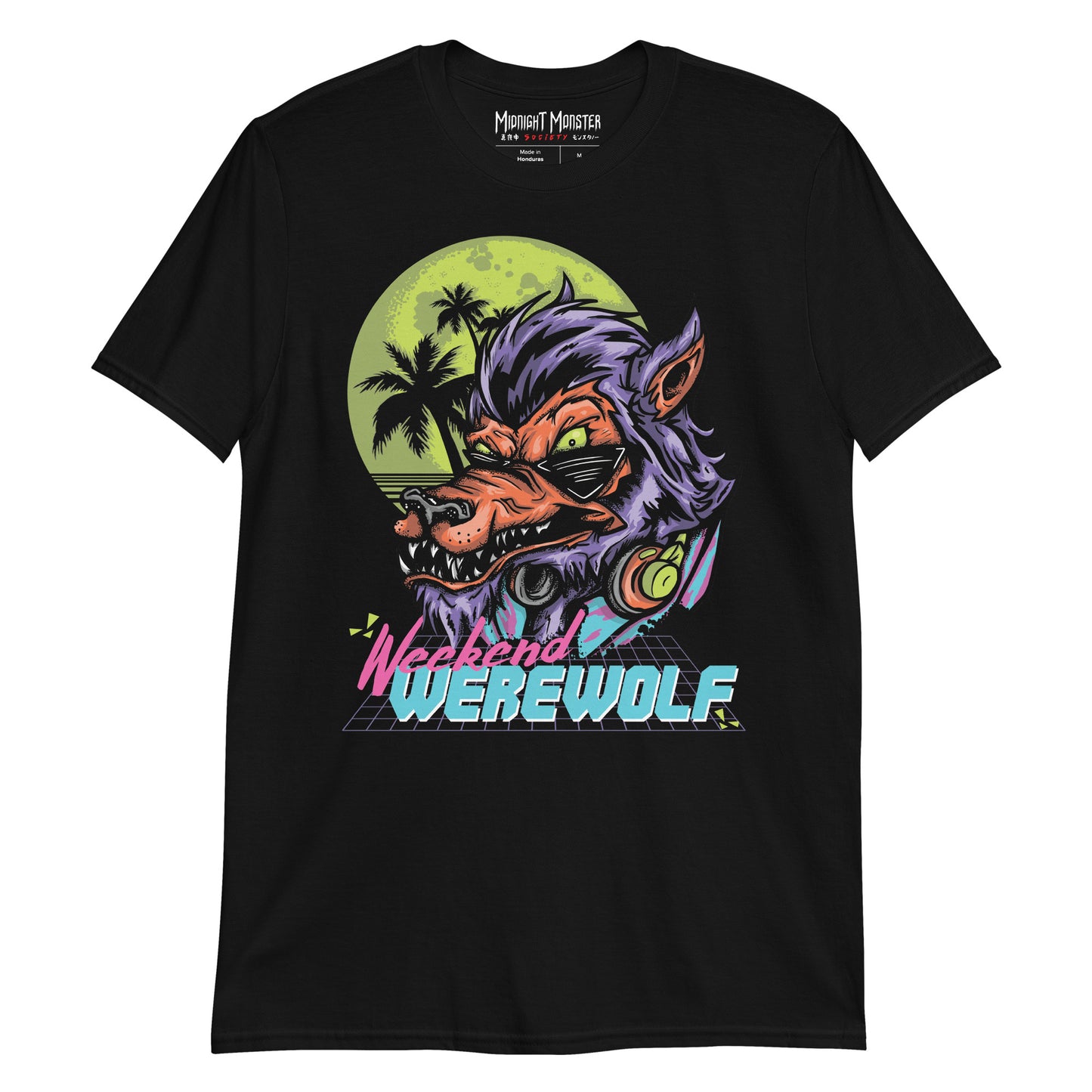 Weekend Werewolf T-Shirt