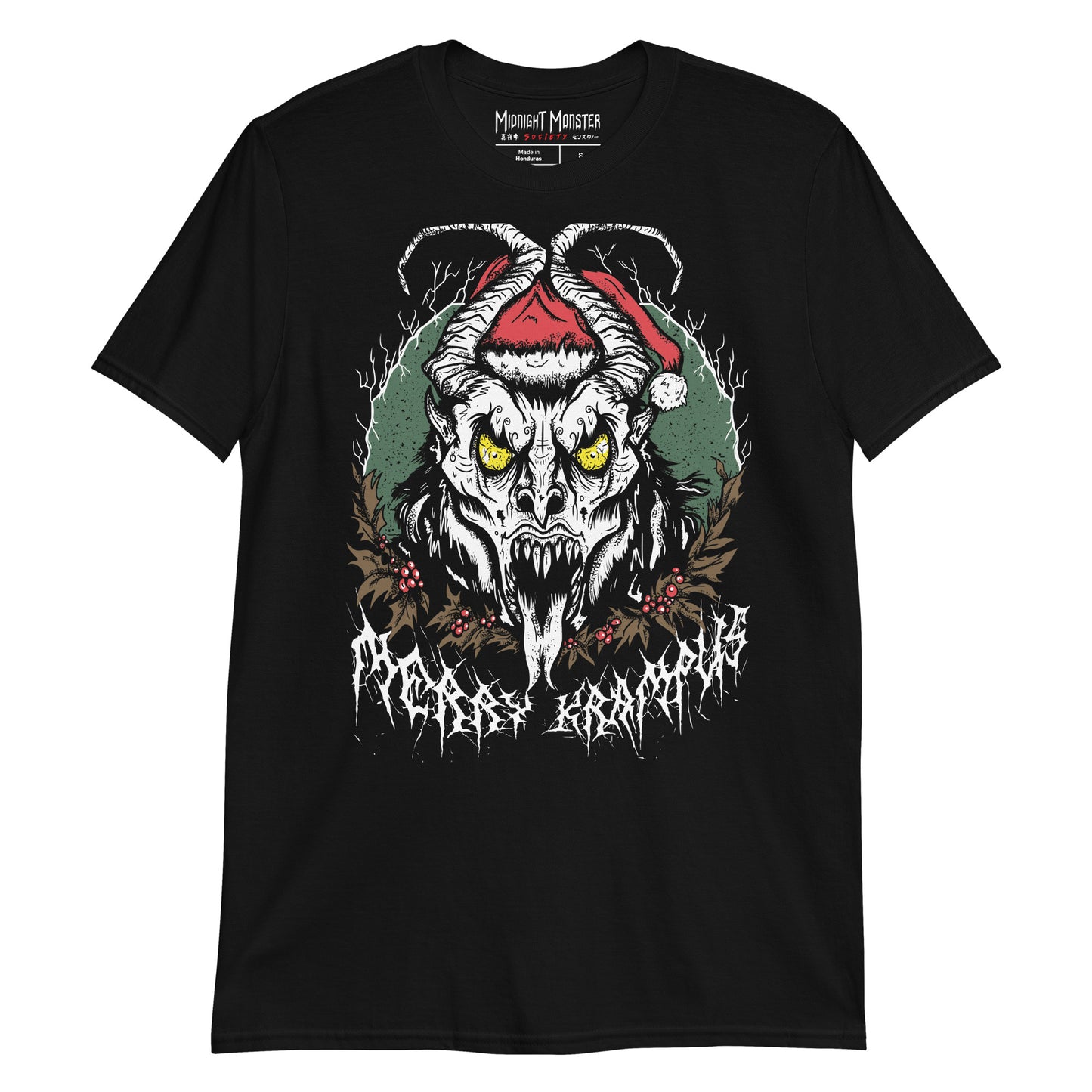 Merry Krampus T-Shirt