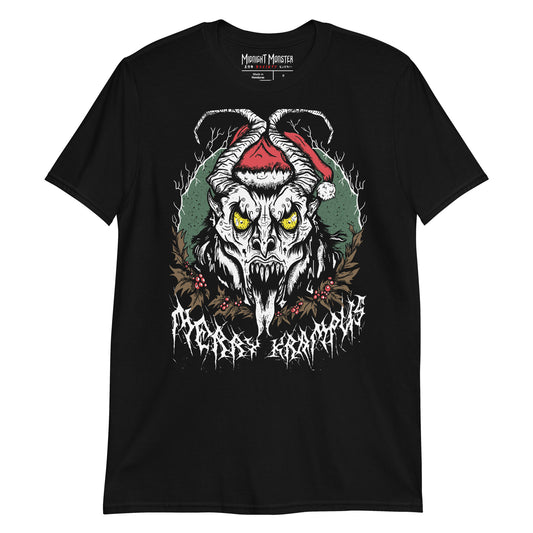 Merry Krampus T-Shirt