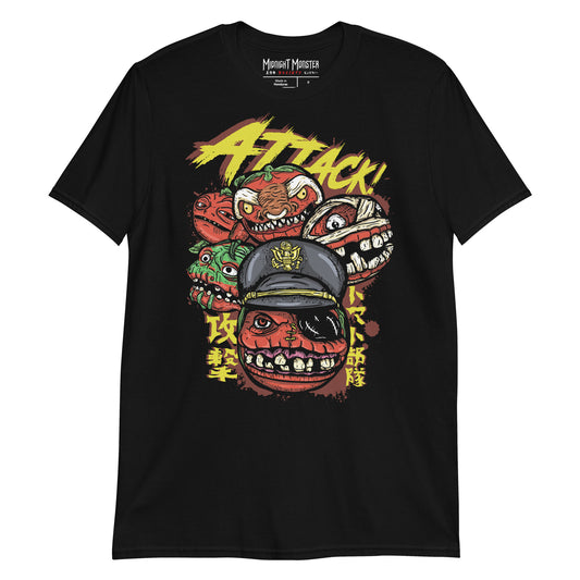Tomato Troop, Attack of the Killer Tomatoes T-Shirt