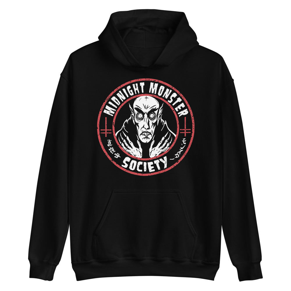 Midnight Monster Society, Vampire Fiend Unisex Hoodie