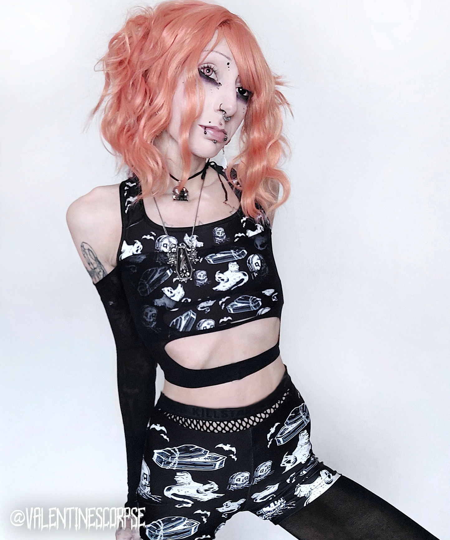 Graveyard Shorts