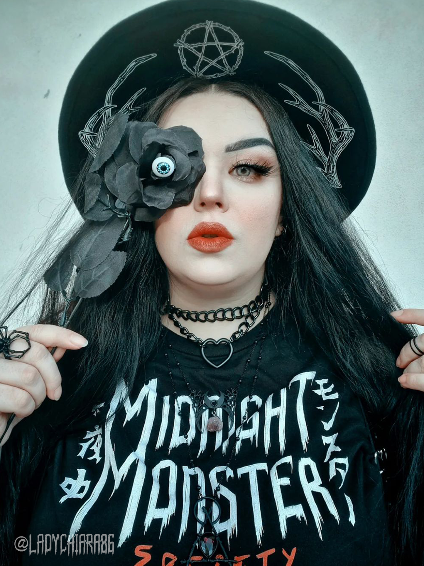Midnight Monster Society T-shirt