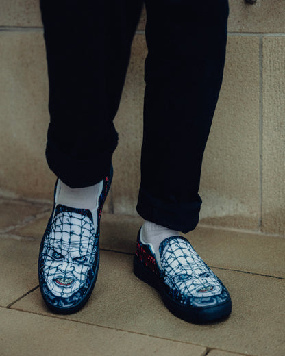 The Cenobite Slip-On Shoes