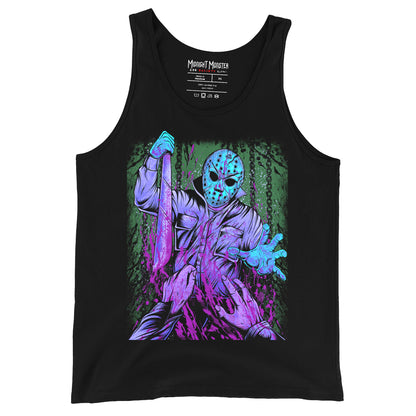 Voorhees Unisex Tank Top